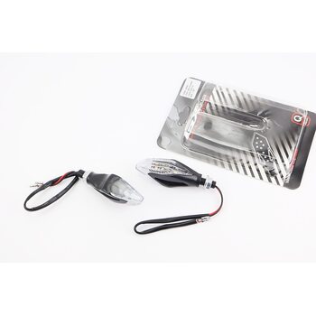 Поворот диодный + габарит ZXD-02, 2шт