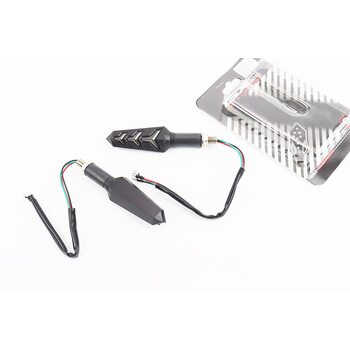 Поворот диодный + габарит ZXD-09, 2шт