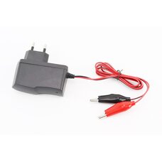 Зарядний пристрій для АКБ 12V-1000 mA