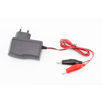 Зарядний пристрій для АКБ 12V-1000 mA