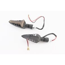 Поворот диодный на гибкой ножке LED СТРЕЛА тип 2"секвентальный", 2шт