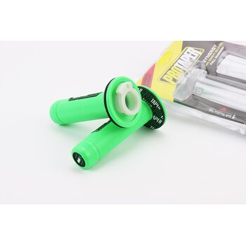 Рукоятка керма лів./пр. к-кт із вставкою, зелений