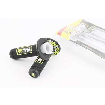 Рукоятка керма лів./пр. к-кт із вставкою, жовті