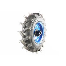 Колесо на мотоблок у зборі 6,00-12 10PR "насічка"+ ступиця