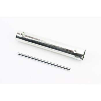 Ключ свічковий для мотоблока, 21mm, L-140mm к-кт
