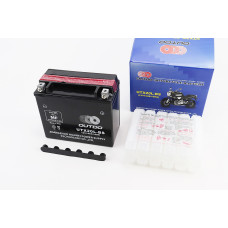 Аккумулятор 12V18Аh UTX20L-BS кислотный (L175*W85*H155mm)