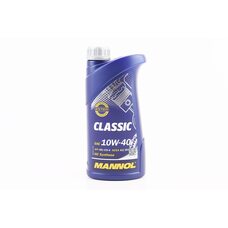 Масло 4T 10W-40 - полусинтетическое универсальное "Classiс", 1L