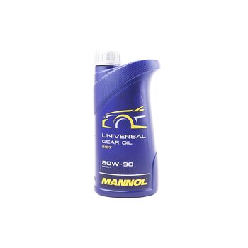 Масло 80W-90 - минеральное трансмиссионное "UNIVERSAL", 1L