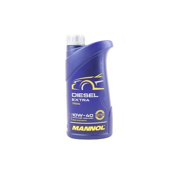 Олива 10W-40 - напівсинтетична дизельна "DIESEL EXTRA", 1L