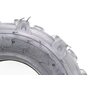 Шина на мотоблок 4,00-8 4PR з камерою "насічка" (NEW)