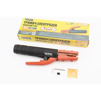 Держатель электродов American type 300А 81-0108