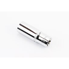 Головка торцевая 6-гранная удлиненная 1/2" 21х78мм CrV ET-0121