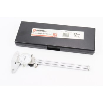 Штангенциркуль стрелочный 150мм MT-3005