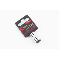 Головка торцевая 6-гранная 3/8" 13мм CrV ET-0413