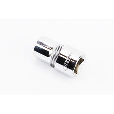 Головка торцевая 6-гранная 1/2" 13х38мм CrV ET-0013