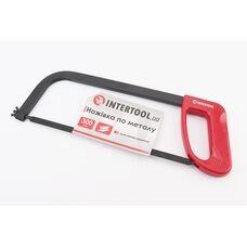 Ножовка по металлу 300мм с пластиковой рукояткой HT-3305