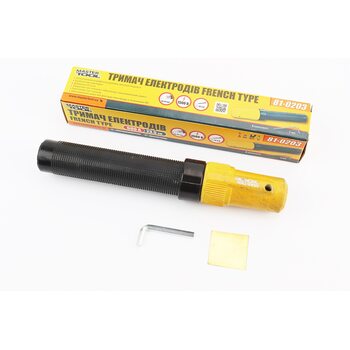 Держатель электродов French type 600А 81-0203