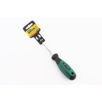 Викрутка магнітна хрестова HEX РН2x100мм ручка з TPR покриттям 45-8210