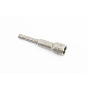 Головка торцева 6-гранна 1/4" H10 CrV 10-10-650