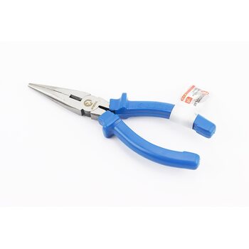 Длинногубцы прямые 160мм HT-0121