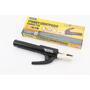 Тримач електродів German type 500А 81-0104