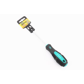 Отвёртка магнитная TORX TT30х125мм ручка с TPR покрытием 49-0301