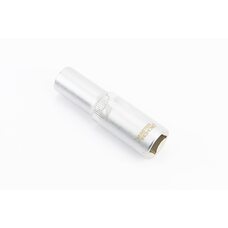 Головка торцевая 6-гранная удлиненная 1/2" 12x78мм CrV 78-0512
