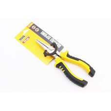 Длинногубцы прямые 160мм 23-2160