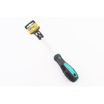 Отвёртка магнитная TORX TT40х125мм ручка с TPR покрытием 49-0401