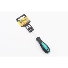 Отвёртка магнитная TORX T6х75мм ручка с TPR покрытием 49-0067