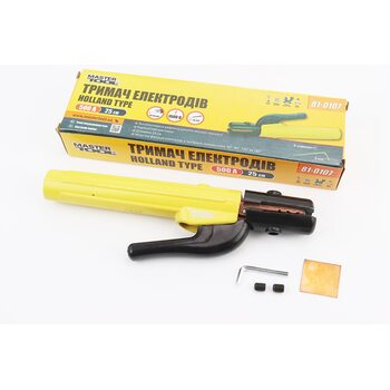 Тримач електродів Holland type 500А 81-0107