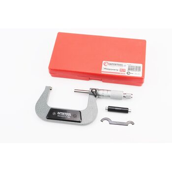 Микрометр 50-75мм MT-3043