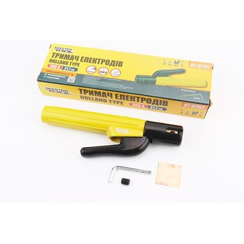 Держатель электродов Holland type Prima 300А 81-0202