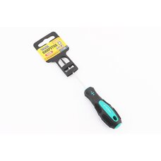 Отвёртка магнитная TORX T7х75мм ручка с TPR покрытием 49-0077