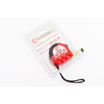 Рулетка с фиксатором 2мx16мм "EXTRA" MT-0202