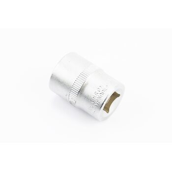 Головка торцевая 6-гранная 1/2" 21x38мм CrV 78-0021