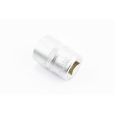 Головка торцевая 6-гранная 1/2" 21x38мм CrV 78-0021