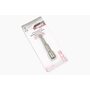 Головка торцева 6-гранна 1/4" H8 CrV 10-08-650