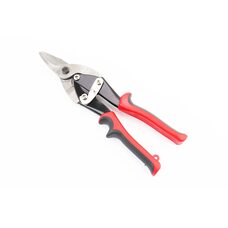 Ножиці по металу 250мм прямий різ CrV HT-0177