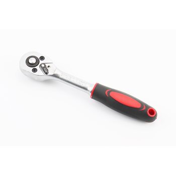 Трещотка 1/4" 24 зуба CrV HT-2104