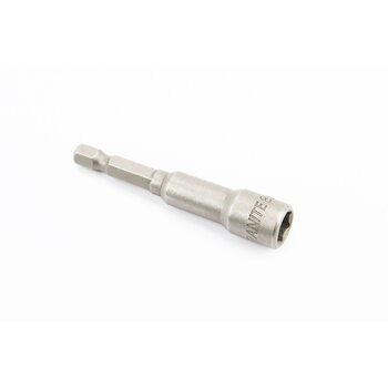 Головка торцева 6-гранна 1/4" H8 CrV 10-08-650