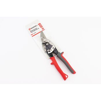 Ножницы по металлу 250мм левый рез CrV HT-0178