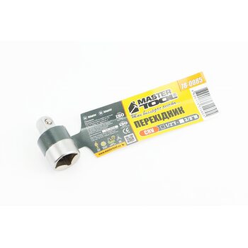 Переходник с 1/2" на 3/8" CrV 78-0085