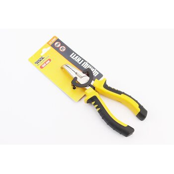 Долгогубцы изогнутые 160мм 23-3160.