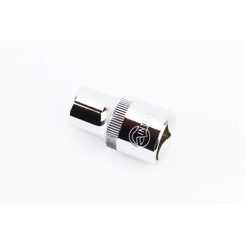 Головка торцевая 6-гранная 1/2" 11х38мм CrV ET-0011