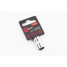 Головка торцевая 6-гранная 3/8" 12мм CrV ET-0412