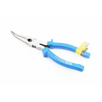 Довгогубці вигнуті American Type 200мм 22-3200