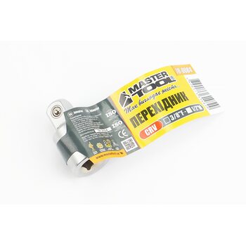 Переходник с 3/8" на 1/2" CrV 78-0084