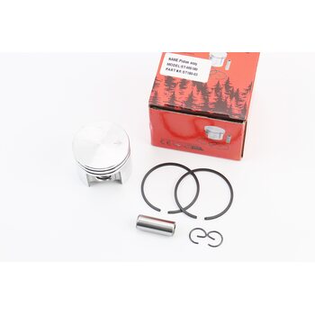 Поршень к-кт MS-180 38mm (палець 10mm)