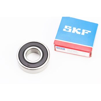 Подшипник 6203 2RS (17x40x12), ОРИГИНАЛ